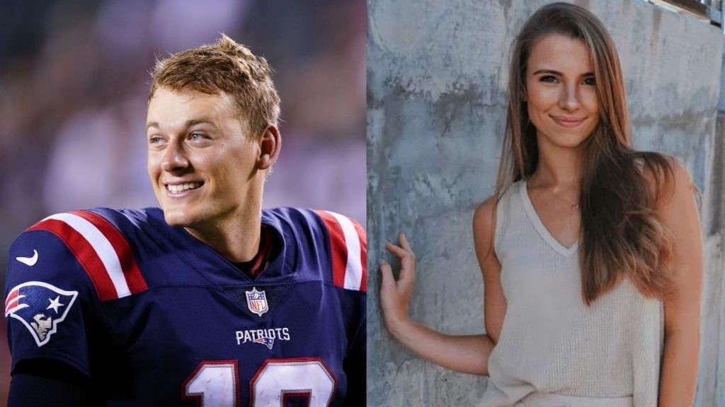 " Happy 2 years Mac Jones" Patriots rookie QB’s girlfriend Sophie