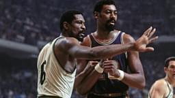 “Wilt Chamberlain wouldn’t pass to players who wasted his time”: ‘Goliath’ writer claimed Warriors legend would only pass to players with a hot hand for assist titles