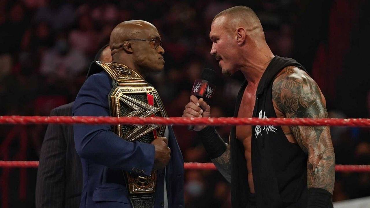 Reason why Bobby Lashley vs Randy Orton was moved from Extreme Rules to WWE RAW