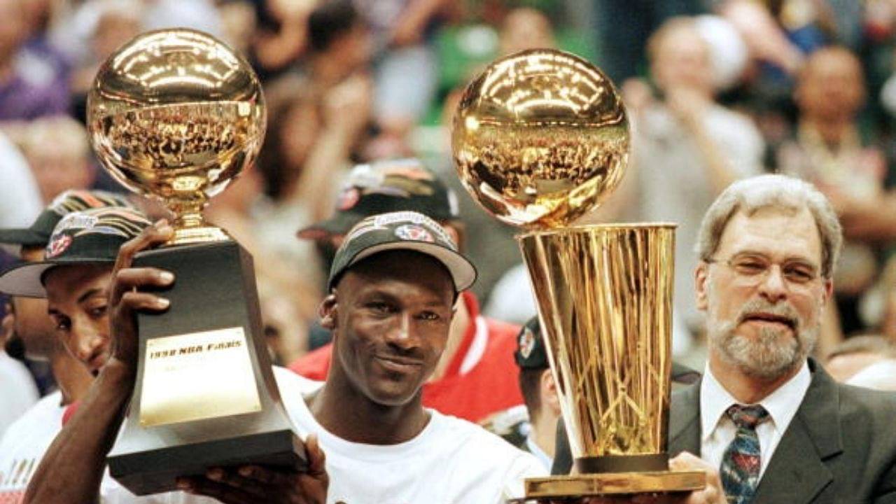 "My mentality was never to shoot 3-pointers": Michael Jordan explains why it was detrimental to his game to shoot 3s