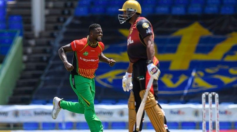 TKR vs GUY Fantasy Prediction: Trinbago Knight Riders vs Guyana Amazon Warriors – 1 September 2021 (St Kitts). Sunil Narine, Ravi Rampaul, Mohammad Hafeez, and Imran Tahir will be the players to look out for in the Fantasy teams.