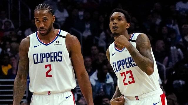 “Kawhi Leonard needs half the day to get his sh*t together”: Lou Williams explains the Clippers superstar’s Kobe-esque timings during practice