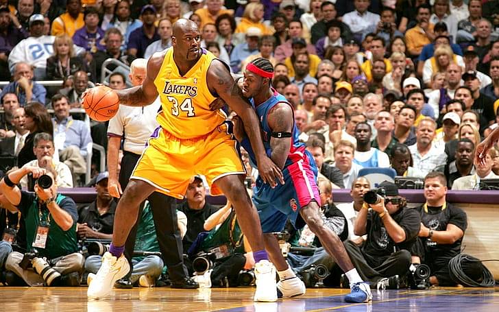 "John Koncak was making $15 million for 3 years": Shaquille O'Neal explains why he chose basketball over football during his high school days on Jimmy Kimmel Live