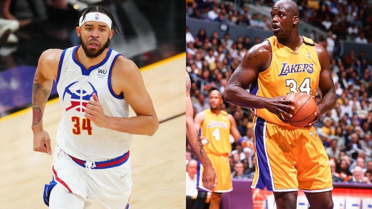 “Shaquille O’Neal went platinum off fame, not lyrics”: JaVale McGee snubs the Lakers legend from his ‘top 3 NBA rappers’ list and anoints Damian Lillard as the ‘GOAT’ league rapper