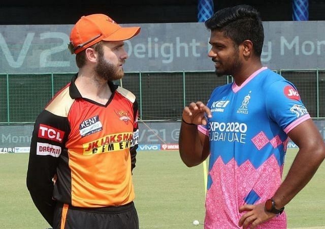SRH vs RR Head to Head in IPL history | Sunrisers Hyderabad vs Rajasthan Royals IPL Stats | IPL 2021 Match 40