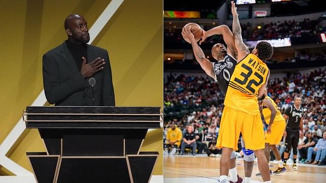 "How hard was it to get a Kevin Garnett autograph?": Richard Jefferson roasts Gilbert Arenas during a one-to-one conversation