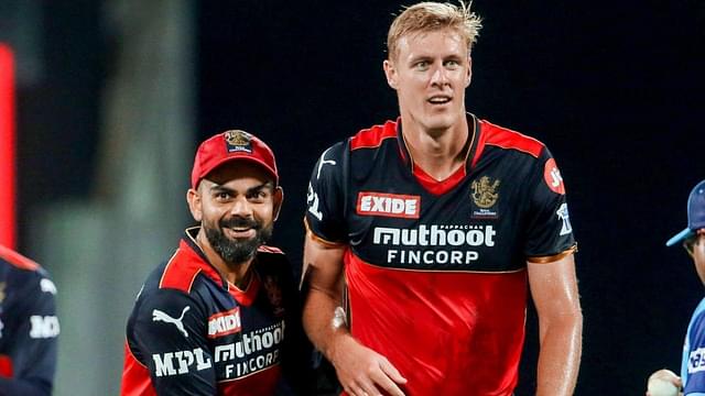 Why is Kyle Jamieson not playing today's IPL 2021 match vs CSK?