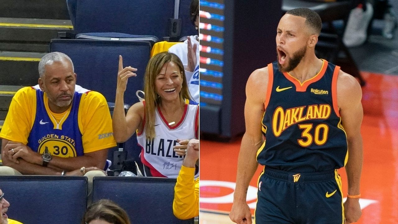 Stephen Curry, no one gets to write your story but you”: When Sonya Curry  gave the Warriors MVP “the most important talk” of his life after a high  school tournament loss -