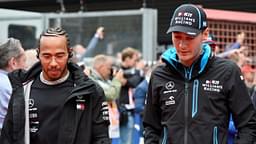 "Will be built and designed around both of us" - Mercedes to build their 2022 car with equal contribution from Lewis Hamilton and newbie George Russell