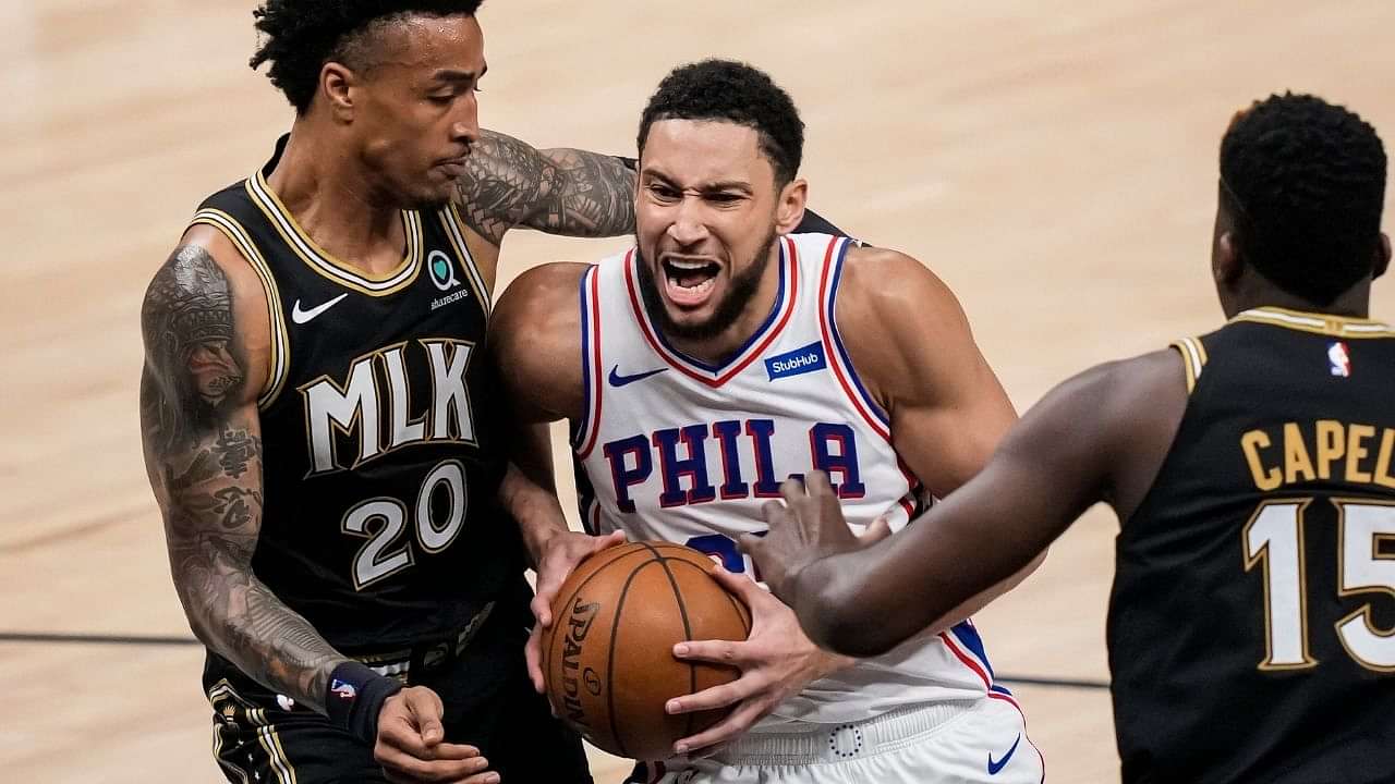 NBA star Ben Simmons always had an attitude problem, resurfaced