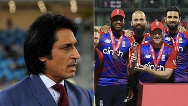 "Disappointed with England": Frustrated Ramiz Raza accuses England of failing a member of cricket fraternity
