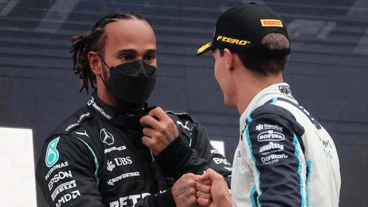 "He has nothing to lose"– Nico Rosberg explains how George Russell is in win-win situation at Mercedes against Lewis Hamilton
