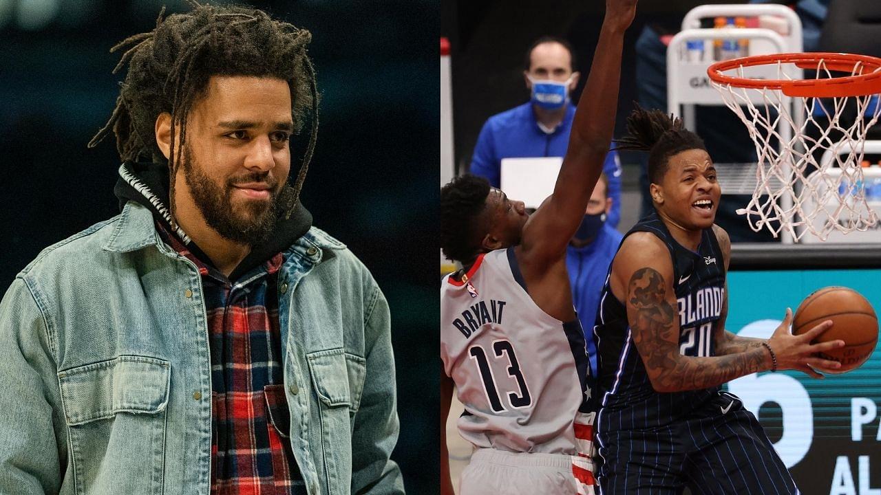 “Pray for Markelle Fultz ‘cause they f****d up his shot”: How the former no.1 overall Sixers pick reacted to being shouted out by J Cole