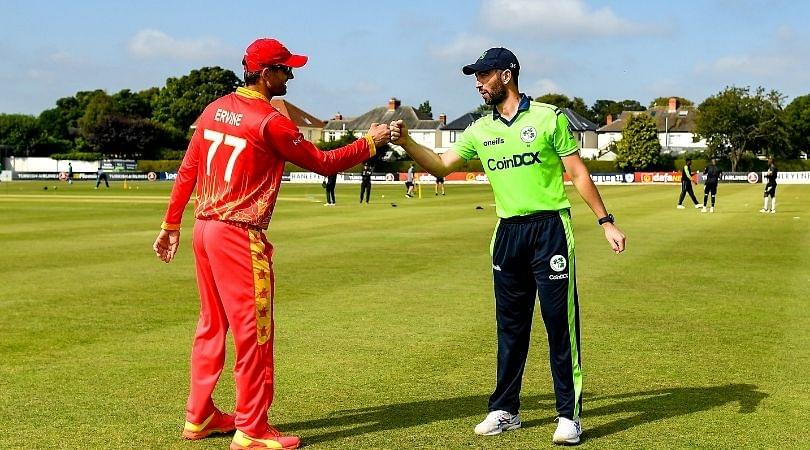 IRE vs ZIM Fantasy Prediction: Ireland vs Zimbabwe 4th T20I Game – 2 September 2021 (Bready). Paul Stirling, Ryan Burl, and Mark Adair will be the best fantasy picks for this game.