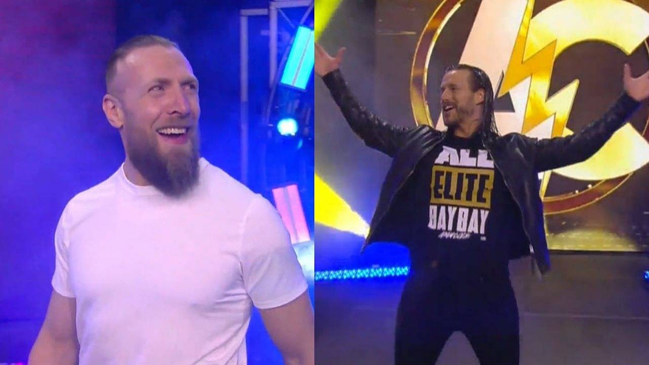 Daniel Bryan and Adam Cole make AEW Debut at ALL OUT