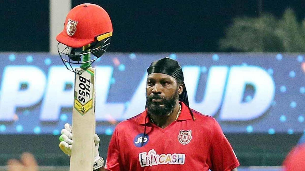 Nathan Ellis cricketer: Is Chris Gayle playing today's IPL 2021 match vs SRH?