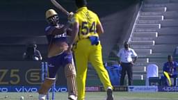 "Playing best cricket of his life": Twitter reactions on Shardul Thakur dismissing Andre Russell in KKR vs CSK IPL 2021 match