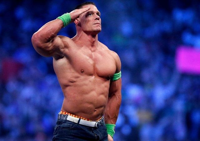 Former Universal Champion says he has a bone to pick with John Cena