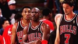 “Horace Grant didn’t like Michael Jordan getting preferential treatment”: Scottie Pippen revealed how Bulls forward resented MJ’s reduced practice by Phil Jackson