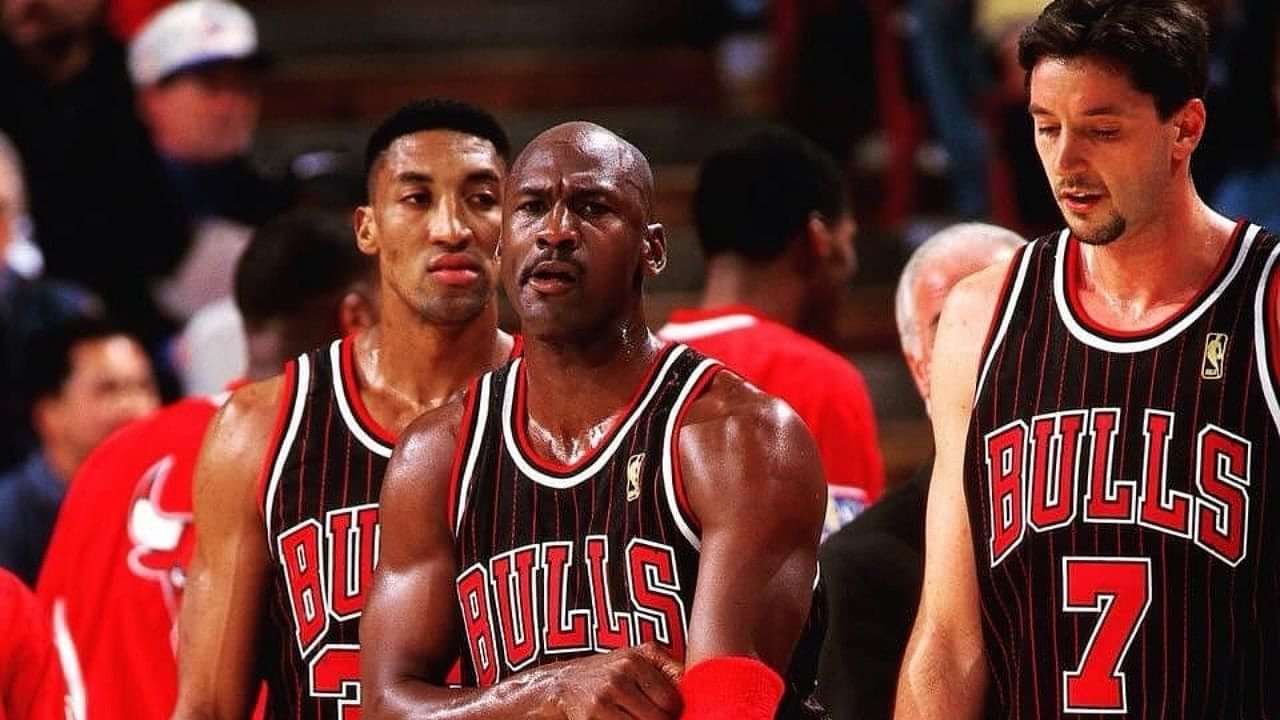 Scottie Pippen was a better teammate than Michael Jordan": Hall of Famer  Toni Kukoc gets candid about his relationship with the Bulls' superstar duo  - The SportsRush