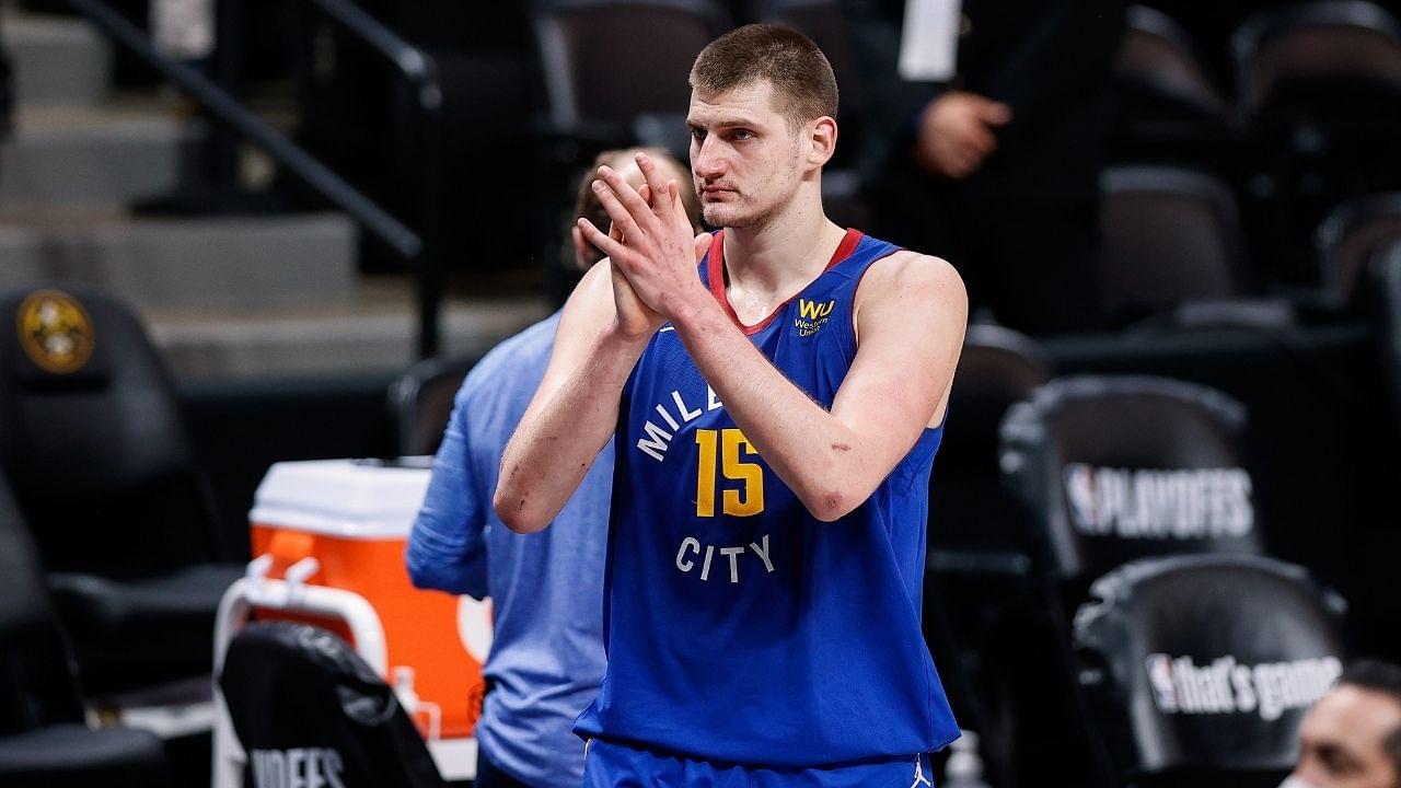 "Want to be around more horses than people when I retire!": Nikola Jokic hilariously reveals his biggest hobby and retirement plans after the NBA