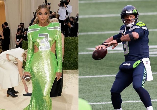 Russell Wilson
