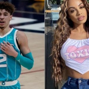 “Did LaMelo Ball really get Ana Montana pregnant?”: NBA Twitter goes