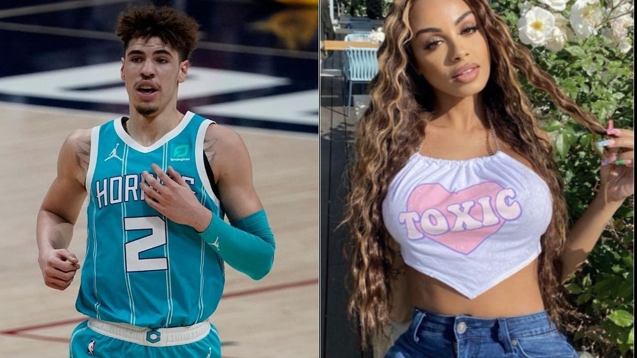 “Did LaMelo Ball really get Ana Montana pregnant?”: NBA Twitter goes ...