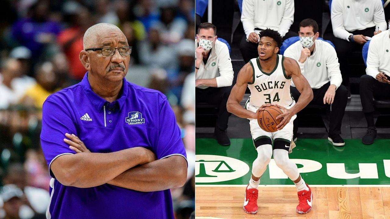 "I see a lot of myself in Giannis": George Gervin was effusive in his praise for Bucks superstar's game when James Harden was gunning for 2018-19 MVP against him