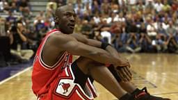 “Michael Jordan Scored More Than Half of his Team’s Points in His Last Game as a Bull”: MJ's 45 points in 1998 NBA Finals Saved Him From His First-ever Game 7