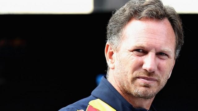 "I'm sure Sir Jackie made a few mistakes"– Christian Horner disagrees with Sir Jackie Stewart's comments on Max Verstappen's maturity