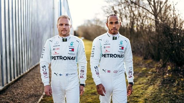 “Our focus was on Lewis" - Red Bull admit they were okay with the idea of Valtteri Bottas winning the Dutch Grand Prix!