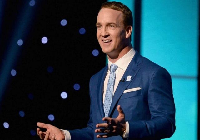 “They thought I was going to egg his house”: When Peyton Manning cussed out a referee and the NFL was afraid to let him apologize