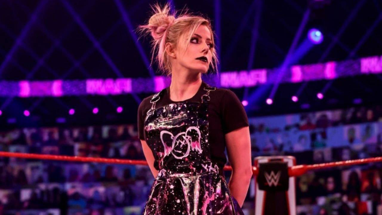 Real Reason why Alexa Bliss did not appear on WWE RAW this week
