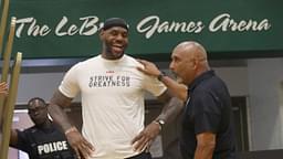 "LeBron James and got it on with Nicole Scherzinger for a sneaker?!": When the Lakers star released a hilarious NSFW advertisement to promote the LeBron 6s
