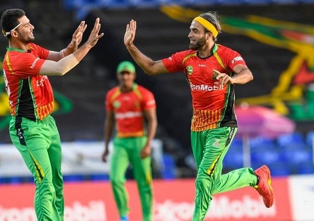 GUY vs SKN Fantasy Prediction: Guyana Amazon Warriors vs St Kitts and Nevis Patriots – 15 September 2021 (St Kitts). Odeon Smith, Romario Shepherd, Evin Lewis, and Fabian Allen will be the players to look out for in the Fantasy teams.
