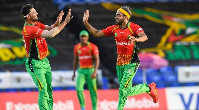 GUY vs SKN Fantasy Prediction: Guyana Amazon Warriors vs St Kitts and Nevis Patriots – 15 September 2021 (St Kitts). Odeon Smith, Romario Shepherd, Evin Lewis, and Fabian Allen will be the players to look out for in the Fantasy teams.