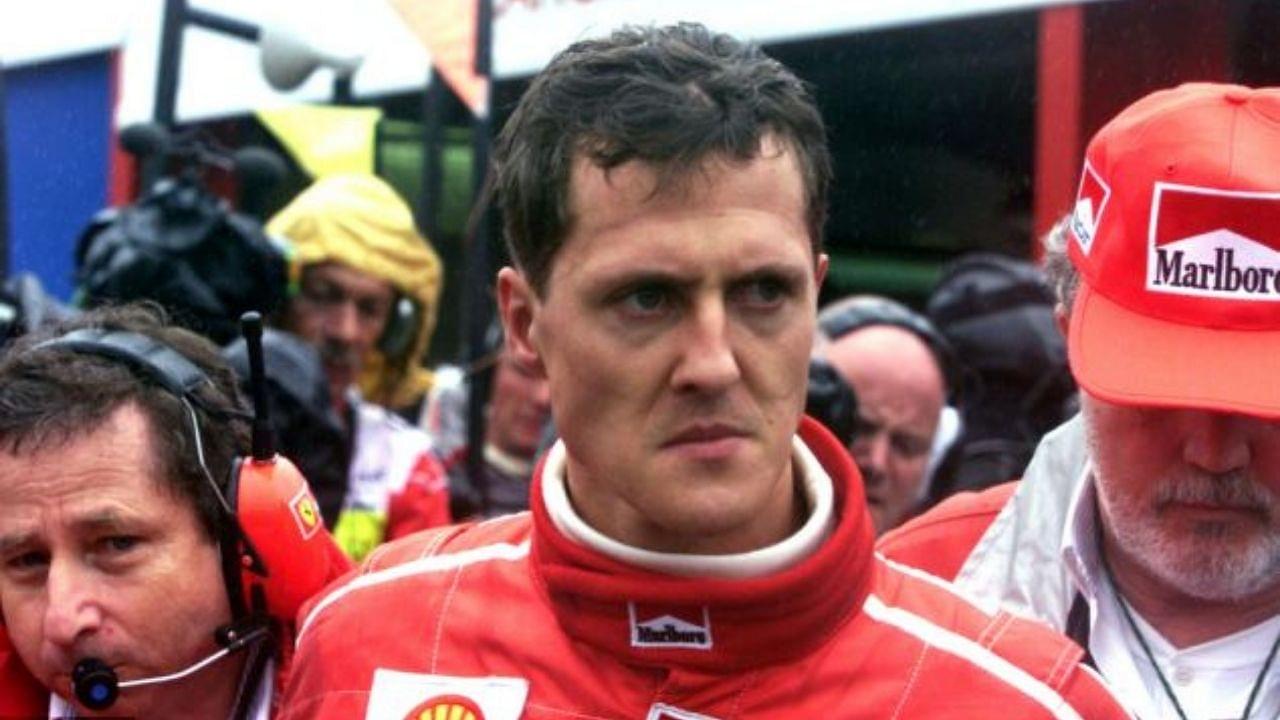 "Michael was the first to do certain misconduct"– Jacques Villeneuve accuses Michael Schumacher for establishing precedent for modern day F1 crashes