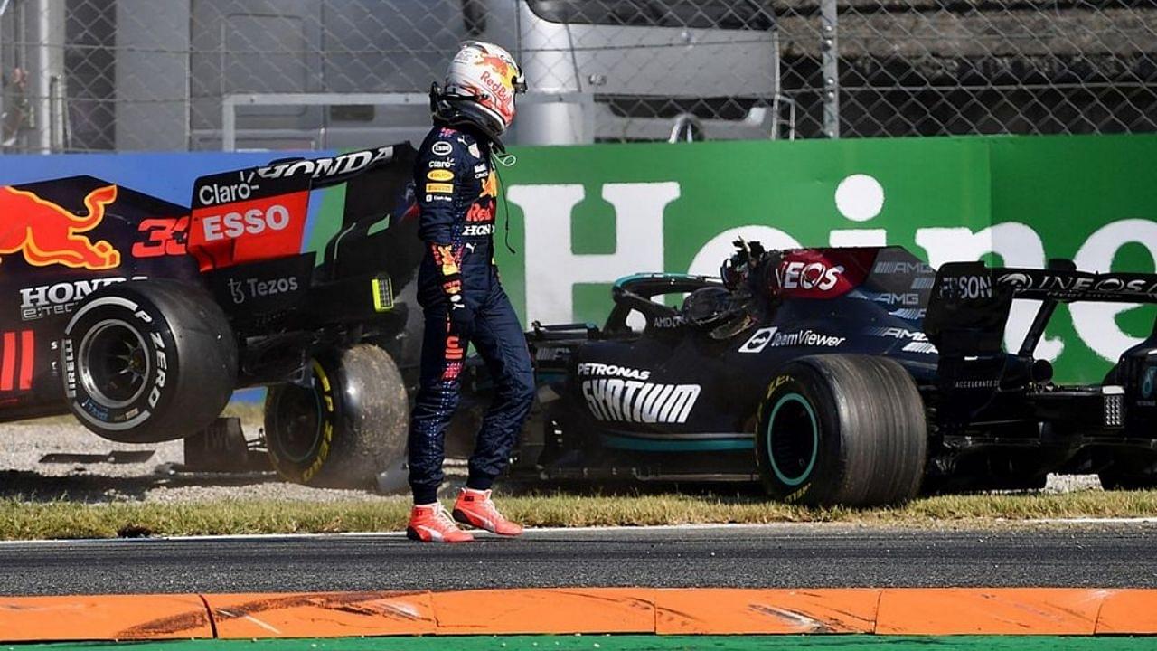 "I'm one hundred percent sure"– Daniel Ricciardo claims if Max Verstappen had known Lewis Hamilton was hurt he would have rushed for help