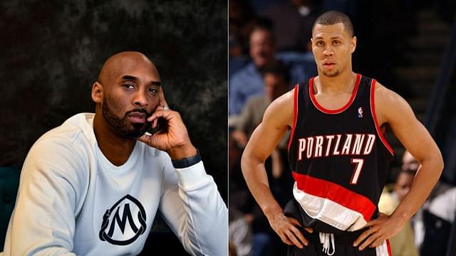 "Michael Jordan was the greatest sports figure for me, but Kobe Bryant became second": Brandon Roy reminisces about the impact of the Lakers legend on basketball on Michael Porter Jr's Curious Mike Podcast