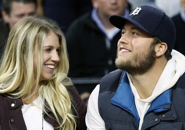 Matthew Stafford