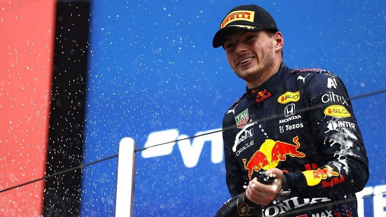 "We have to take it that way now"– Toto Wolff declares Max Verstappen 'second winner' in Russia