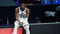 "If we were healthy, we would have beat the Clippers and the Suns to the Finals!": Jazz star Donovan Mitchell cites injuries as a major reason for his team's underperformance in the 2021 playoffs