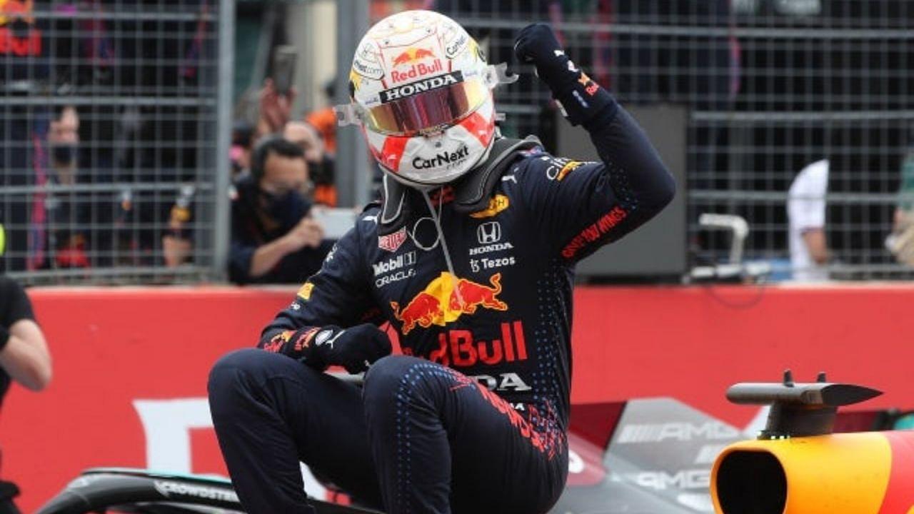 "He’s still only 23 years old"– Christian Horner is highly impressed with Max Verstappen's form