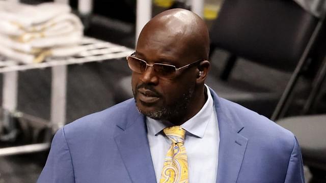 "Shaquille O'Neal foots $25K bill for all patrons at a restaurant while on date": The Lakers legend demonstrates yet another act of generosity 