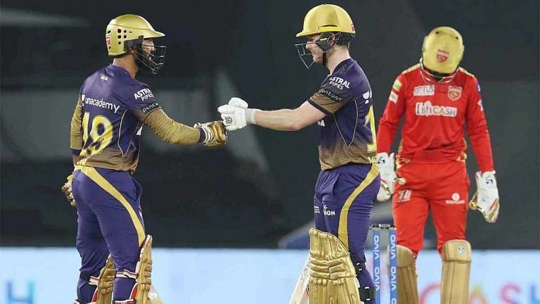 KKR vs PBKS Head to Head Records in IPL | Kolkata Knight ...