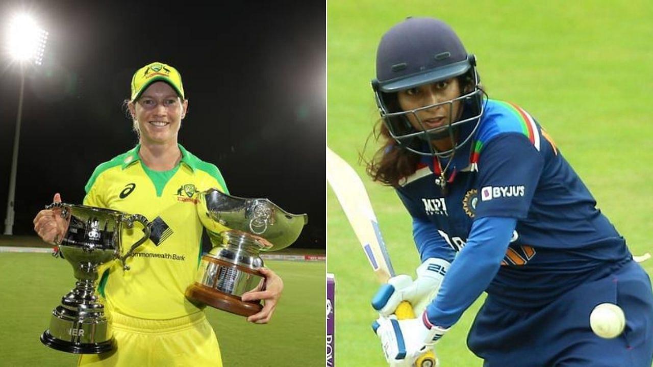 Australia Women vs India Women 1st ODI Live Telecast Channel in India and Australia: When and where to watch AUS-W vs IND-W Mackay ODI?
