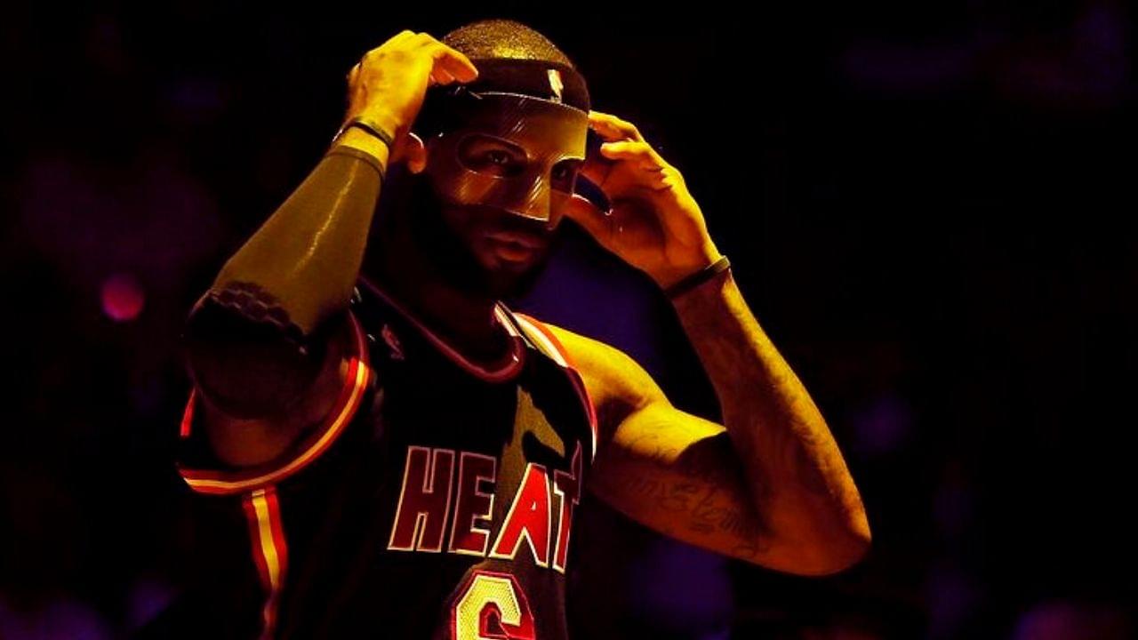 “Should I admit I’m a championship chaser and that I did it for the money?” When LeBron James embraced the role of ‘villain’ after leaving the Cavaliers for the Miami Heat