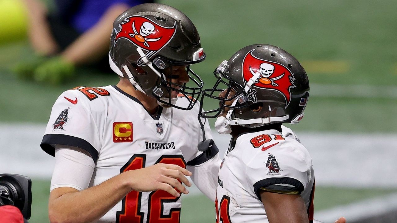 Antonio Brown Has Been The Best Receiver In The Nfl For The Past Decade Tom Brady Fine Tuning The Diva In Former Pro Bowler Could Have Bucs Wr Have His Best Season Antonio Brown Has Been The Best Receiver In The Nfl For The Past Decade Tom Brady Fine Tuning The Diva In Former Pro Bowler Could Have Bucs Wr Have His Best Season