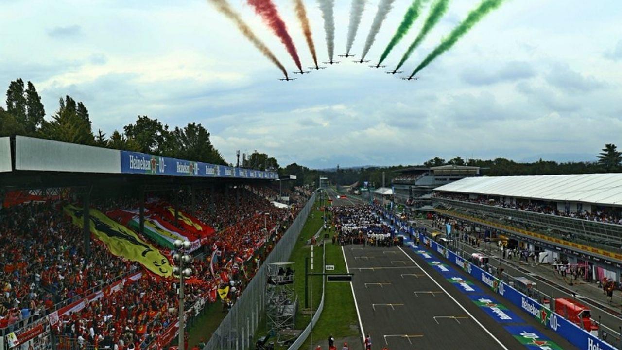 "Ten teams, the FIA, F1 are all on completely the same page" - Race Director Michael Masi re-confirms sprint qualifying winner will continue to be awarded the pole position at Monza